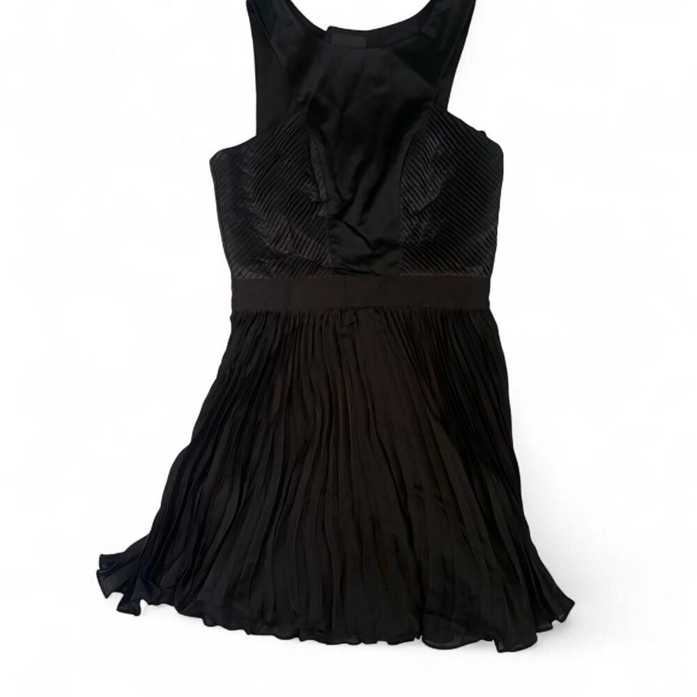 Bebe Vintage Women's Black Dress